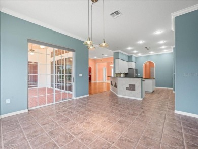 Located in Glen Lakes, this impeccably maintained 2000 built on Glen Lakes Country Club in Florida - for sale on GolfHomes.com, golf home, golf lot