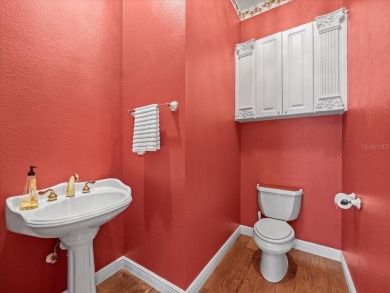 Located in Glen Lakes, this impeccably maintained 2000 built on Glen Lakes Country Club in Florida - for sale on GolfHomes.com, golf home, golf lot