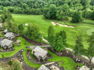 Blending rustic charm and modern conveniences, perched on the on Old Toccoa Farm Golf Club in Georgia - for sale on GolfHomes.com, golf home, golf lot