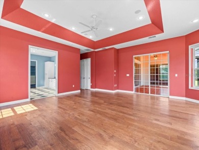 Located in Glen Lakes, this impeccably maintained 2000 built on Glen Lakes Country Club in Florida - for sale on GolfHomes.com, golf home, golf lot