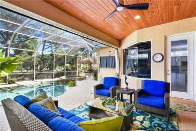 This beautifully updated neighborhood pool/spa home located on on Willoughby Golf Club in Florida - for sale on GolfHomes.com, golf home, golf lot