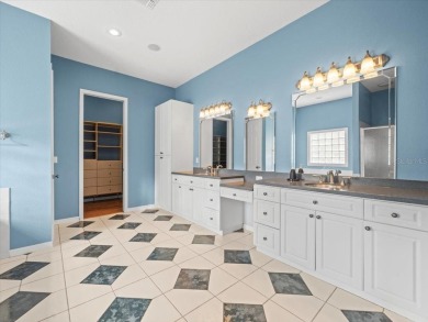 Located in Glen Lakes, this impeccably maintained 2000 built on Glen Lakes Country Club in Florida - for sale on GolfHomes.com, golf home, golf lot