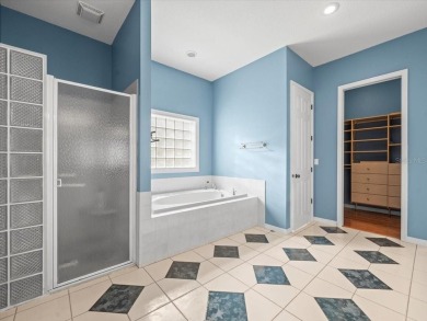 Located in Glen Lakes, this impeccably maintained 2000 built on Glen Lakes Country Club in Florida - for sale on GolfHomes.com, golf home, golf lot
