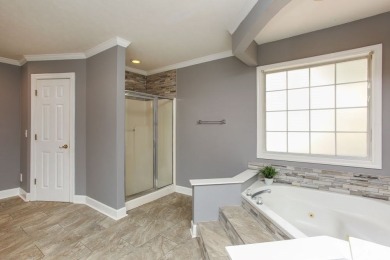 *Lakeview Luxury Living! Single-Level Dream Home with Resort on Fairfield Plantation Golf and Country Club in Georgia - for sale on GolfHomes.com, golf home, golf lot