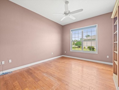Located in Glen Lakes, this impeccably maintained 2000 built on Glen Lakes Country Club in Florida - for sale on GolfHomes.com, golf home, golf lot