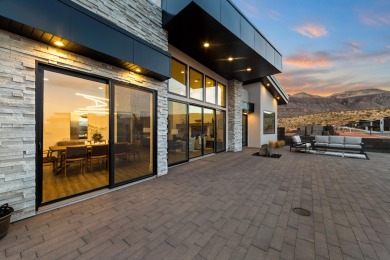Adventure meets relaxation with this stunning, professionally on Copper Rock Golf Course in Utah - for sale on GolfHomes.com, golf home, golf lot