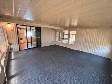 Welcome to your perfect year-round retreat! This charming 2 on Lake Henry Golf Club in Florida - for sale on GolfHomes.com, golf home, golf lot