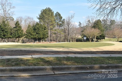 This golf course lot is located on the 10th fairway of the Old on Old North State Club at Uwharrie Point Golf community in North Carolina - for sale on GolfHomes.com, golf home, golf lot