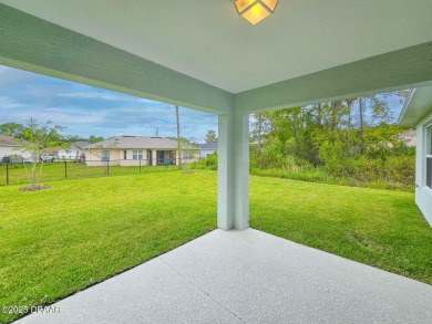 Recently purchased but never lived in! This beautiful 3-bedroom on The Grand Club - Pine Lakes Course in Florida - for sale on GolfHomes.com, golf home, golf lot