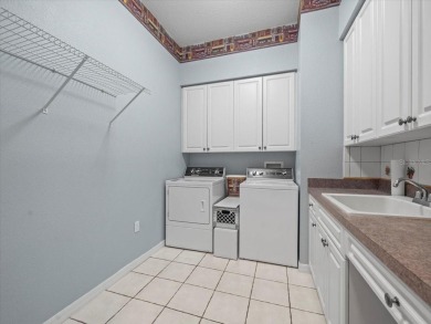Located in Glen Lakes, this impeccably maintained 2000 built on Glen Lakes Country Club in Florida - for sale on GolfHomes.com, golf home, golf lot