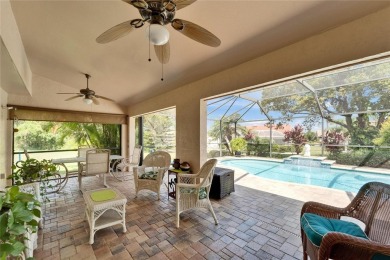 Welcome to your dream retirement home in Sun City Center on The Club Renaissance in Florida - for sale on GolfHomes.com, golf home, golf lot