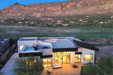 Adventure meets relaxation with this stunning, professionally on Copper Rock Golf Course in Utah - for sale on GolfHomes.com, golf home, golf lot