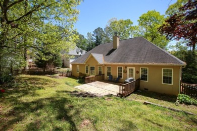*Lakeview Luxury Living! Single-Level Dream Home with Resort on Fairfield Plantation Golf and Country Club in Georgia - for sale on GolfHomes.com, golf home, golf lot