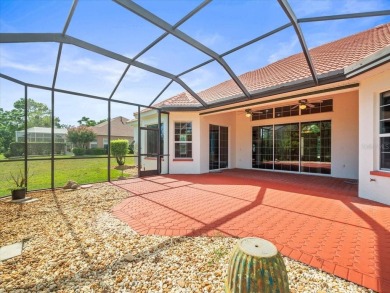 Located in Glen Lakes, this impeccably maintained 2000 built on Glen Lakes Country Club in Florida - for sale on GolfHomes.com, golf home, golf lot