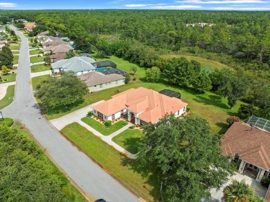 Located in Glen Lakes, this impeccably maintained 2000 built on Glen Lakes Country Club in Florida - for sale on GolfHomes.com, golf home, golf lot