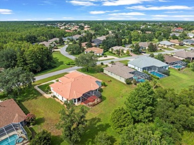 Located in Glen Lakes, this impeccably maintained 2000 built on Glen Lakes Country Club in Florida - for sale on GolfHomes.com, golf home, golf lot