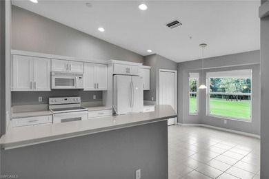 Beautifully maintained 2 bed / 2 bath second-floor condo with on The Club At Strand in Florida - for sale on GolfHomes.com, golf home, golf lot