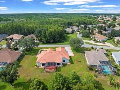 Located in Glen Lakes, this impeccably maintained 2000 built on Glen Lakes Country Club in Florida - for sale on GolfHomes.com, golf home, golf lot