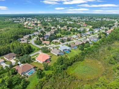 Located in Glen Lakes, this impeccably maintained 2000 built on Glen Lakes Country Club in Florida - for sale on GolfHomes.com, golf home, golf lot