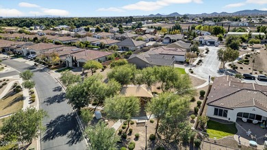 Discover modern comfort in this 4-bedroom, 3-bath Queen Creek on Las Colinas Golf Club in Arizona - for sale on GolfHomes.com, golf home, golf lot