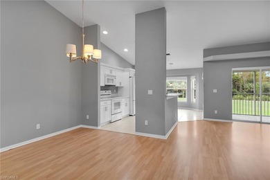 Beautifully maintained 2 bed / 2 bath second-floor condo with on The Club At Strand in Florida - for sale on GolfHomes.com, golf home, golf lot