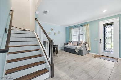 Beautiful Sorrento Floor Plan with Pool, Spa, and Lake Views!

 on Old Corkscrew Golf Club in Florida - for sale on GolfHomes.com, golf home, golf lot