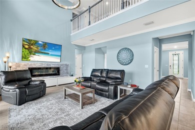 Beautiful Sorrento Floor Plan with Pool, Spa, and Lake Views!

 on Old Corkscrew Golf Club in Florida - for sale on GolfHomes.com, golf home, golf lot