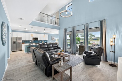 Beautiful Sorrento Floor Plan with Pool, Spa, and Lake Views!

 on Old Corkscrew Golf Club in Florida - for sale on GolfHomes.com, golf home, golf lot