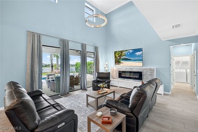 Beautiful Sorrento Floor Plan with Pool, Spa, and Lake Views!

 on Old Corkscrew Golf Club in Florida - for sale on GolfHomes.com, golf home, golf lot