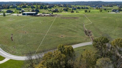 AWESOME VIEWS!!!! Sunrises and sunsets to die for! Beautiful on The Bull At Boones Trace in Kentucky - for sale on GolfHomes.com, golf home, golf lot