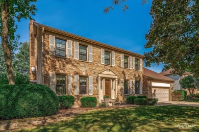 Welcome to this fully renovated and spacious 5-bedroom on Bliss Creek Golf Club in Illinois - for sale on GolfHomes.com, golf home, golf lot