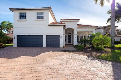Beautifully Updated Estate Home with Scenic Lake View!  This on Valencia Golf and Country Club in Florida - for sale on GolfHomes.com, golf home, golf lot