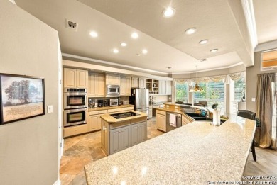 Beautiful 6-bedroom, 4.5-bath home in the highly desirable gated on The Club at Sonterra in Texas - for sale on GolfHomes.com, golf home, golf lot