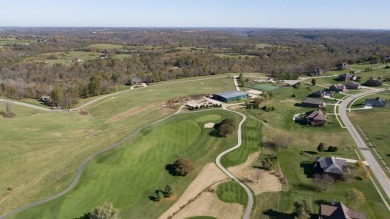 AWESOME VIEWS!!!! Sunrises and sunsets to die for! Beautiful on The Bull At Boones Trace in Kentucky - for sale on GolfHomes.com, golf home, golf lot