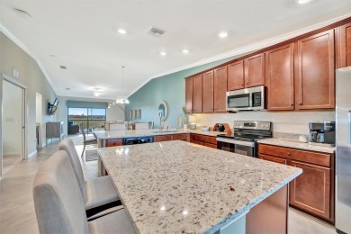 Welcome to your dream home! This beautifully appointed 2-bedroom on Lakewood National Golf Club in Florida - for sale on GolfHomes.com, golf home, golf lot