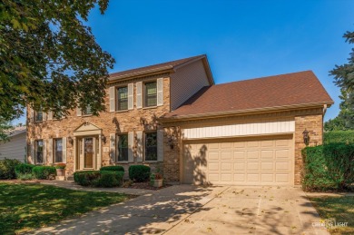 Welcome to this fully renovated and spacious 5-bedroom on Bliss Creek Golf Club in Illinois - for sale on GolfHomes.com, golf home, golf lot