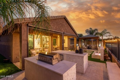 Welcome to an extraordinary home situated on a breathtaking golf on Palm Valley Golf Club  in Arizona - for sale on GolfHomes.com, golf home, golf lot