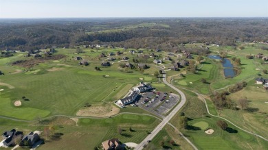 AWESOME VIEWS!!!! Sunrises and sunsets to die for! Beautiful on The Bull At Boones Trace in Kentucky - for sale on GolfHomes.com, golf home, golf lot