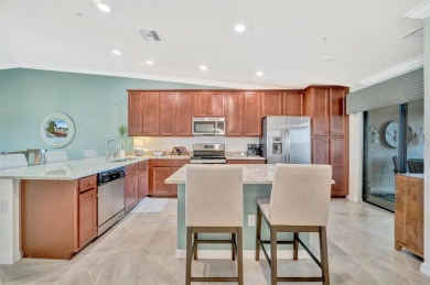 Welcome to your dream home! This beautifully appointed 2-bedroom on Lakewood National Golf Club in Florida - for sale on GolfHomes.com, golf home, golf lot