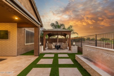 Welcome to an extraordinary home situated on a breathtaking golf on Palm Valley Golf Club  in Arizona - for sale on GolfHomes.com, golf home, golf lot