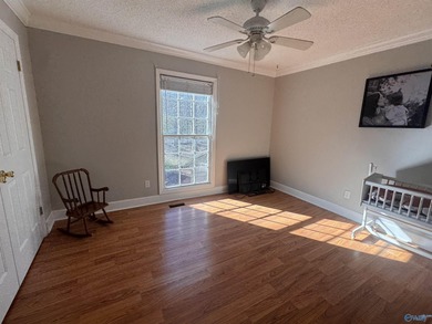 Gorgeous 4 bedroom home on a corner lot inside Arab city limits! on Twin Lakes Golf Course in Alabama - for sale on GolfHomes.com, golf home, golf lot