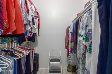 Enjoy this well-maintained Gemini Twin duplex across from on PalmBrook Country Club in Arizona - for sale on GolfHomes.com, golf home, golf lot