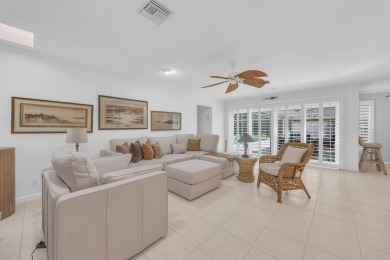 Spacious 3 bed, 3 full bath estate style home with a large on Turtle Creek Club in Florida - for sale on GolfHomes.com, golf home, golf lot