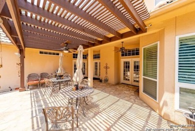 Beautiful 6-bedroom, 4.5-bath home in the highly desirable gated on The Club at Sonterra in Texas - for sale on GolfHomes.com, golf home, golf lot