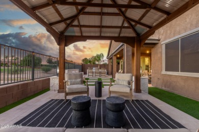 Welcome to an extraordinary home situated on a breathtaking golf on Palm Valley Golf Club  in Arizona - for sale on GolfHomes.com, golf home, golf lot