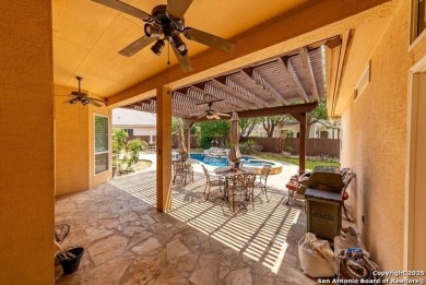 Beautiful 6-bedroom, 4.5-bath home in the highly desirable gated on The Club at Sonterra in Texas - for sale on GolfHomes.com, golf home, golf lot