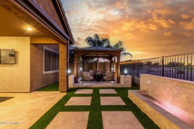 Welcome to an extraordinary home situated on a breathtaking golf on Palm Valley Golf Club  in Arizona - for sale on GolfHomes.com, golf home, golf lot