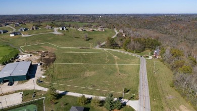 AWESOME VIEWS!!!! Sunrises and sunsets to die for! Beautiful on The Bull At Boones Trace in Kentucky - for sale on GolfHomes.com, golf home, golf lot