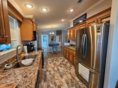 This lovely 3bed 2bath home is move in ready! Seller is on Riverwood Golf Club in Florida - for sale on GolfHomes.com, golf home, golf lot