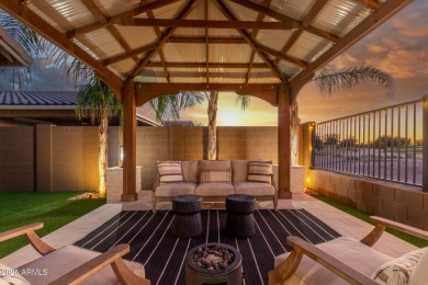 Welcome to an extraordinary home situated on a breathtaking golf on Palm Valley Golf Club  in Arizona - for sale on GolfHomes.com, golf home, golf lot